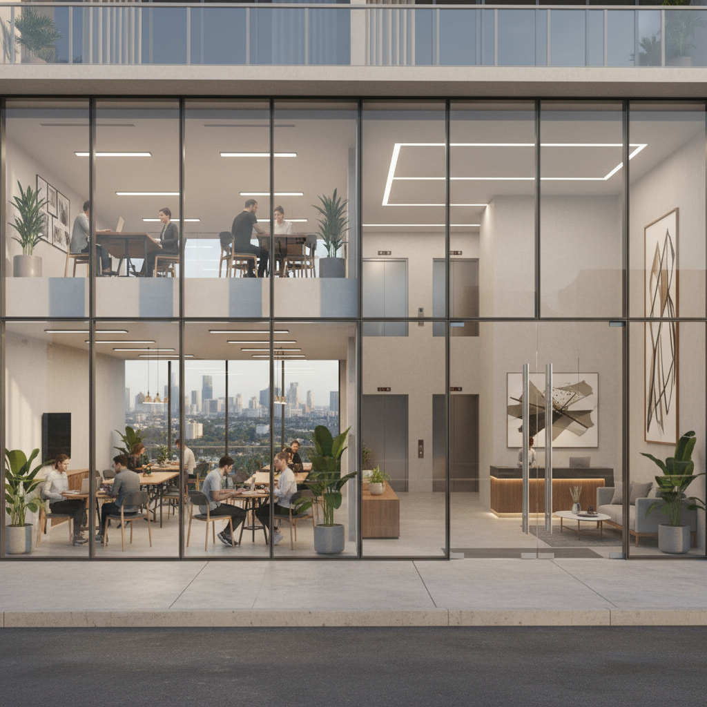 Roof Garden Panorámico